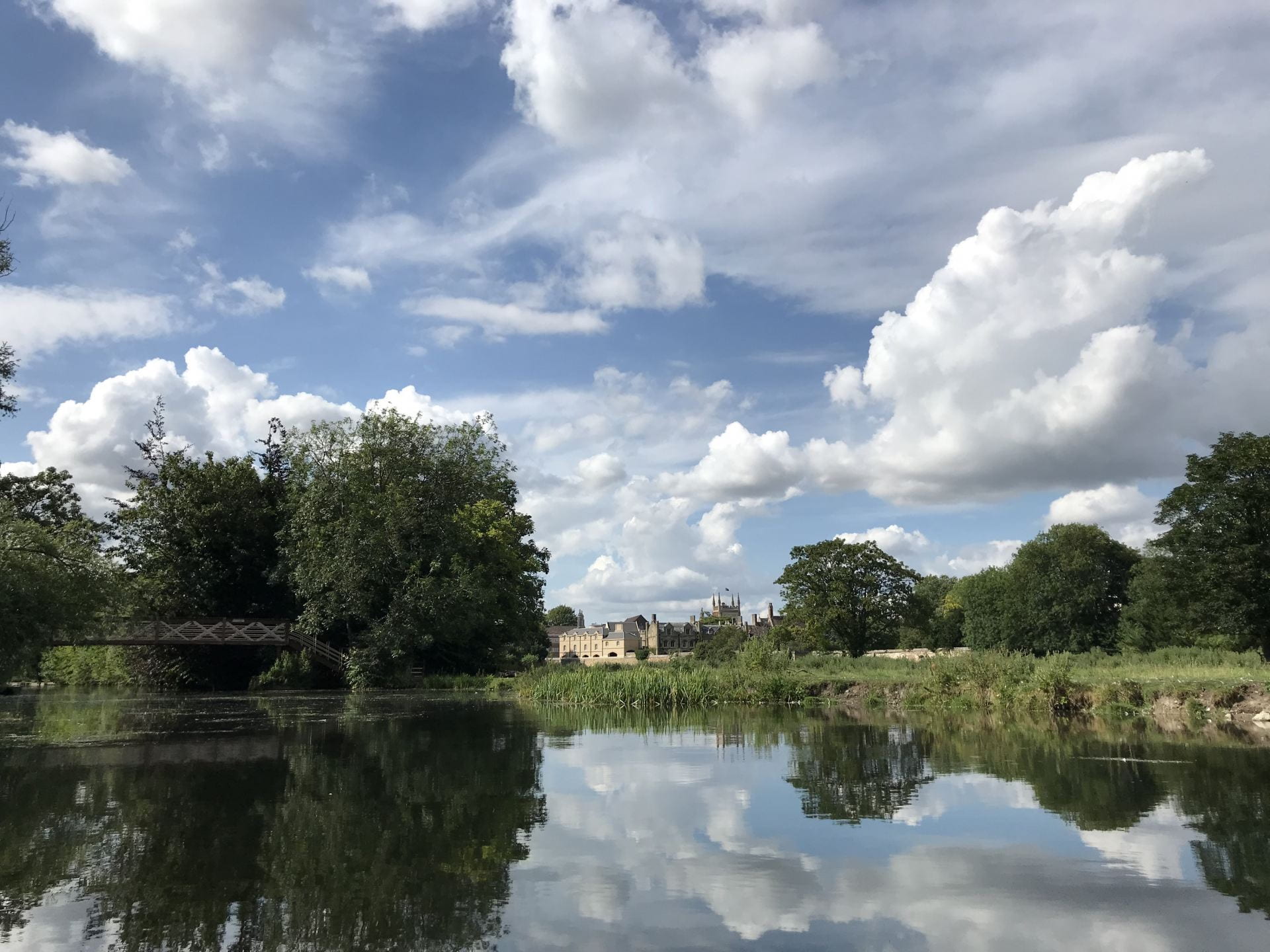 Punting+A Weekend Trip to London